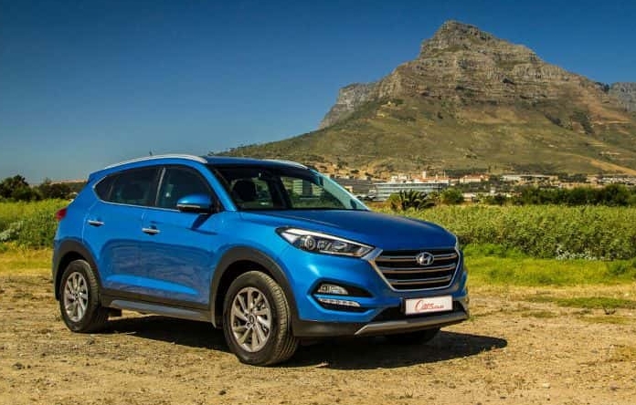 Hyundai en Afrique